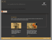 Tablet Screenshot of modtechworld.com